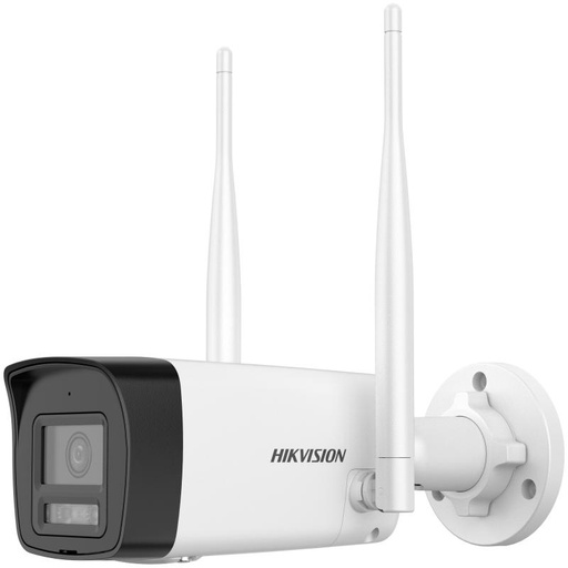 [DS-2CV1023G2-LIDWF(2.8mm)] CÁMARA IP WIFI 2MP / 2.8MM / 1080P / IR 30 MTS / LUZ BLANCA / EXTERIOR IP66 / AUDIO / MICRO / WDR / VIDEO ANALÍTICOS / MICRO SD