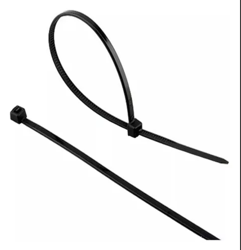 [TIRRAP150X100] TIRRAP DE AMARRE 150 MM / PACK 100 UND