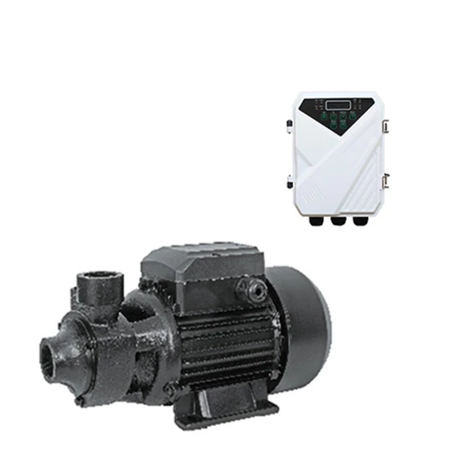 [DQB2-30-24-280] BOMBA PERIFERICA SOLAR 30MTS 1&quot; SALIDA / 2000 LITROS POR HORA / 30 MTS DE EMPUJE / 280 W DE POTENCIA