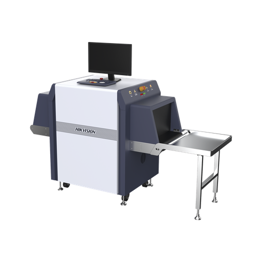 [ISD-SC5030S-2CVL] MAQUINA DE INSPECCIÓN DE SEGURIDAD INTELIGENTE POR RAYOS -X / ALGORITMO DE RECONOCIMIENTO PARA EQUIPAJE DE MANO / TUNEL 50 X 30 CMS / 2 CÁMARAS INTEGRADAS 2MP / 30 DÍAS DE GRABACIÓN