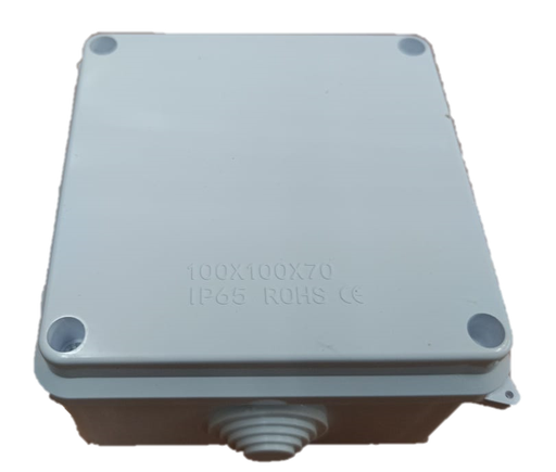 [CAJA-100X100X70CM] CAJETIN CON TAPA IMPERMEABLE 100X100X70 CM