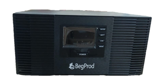 [XL-800] INVERSOR UPS BEGPROD XL 800VA 640W 12V-110V