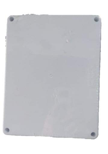 [CAJA/E400X350] CAJA PVC EXTERIOR 400X350X120 CM