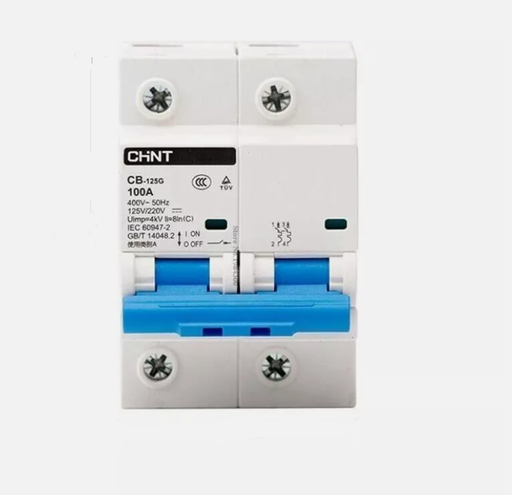 [CB-125A/100A] INTERRUPTOR - BREAKER PARA BATERÍA 125A 1P