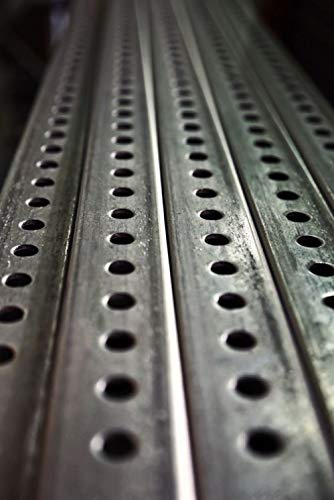 [EST-GALV3.6-SOLAR] ESTRUCTURA GALVANIZADO 3,6MTS PARA PANEL SOLAR / EL PAR